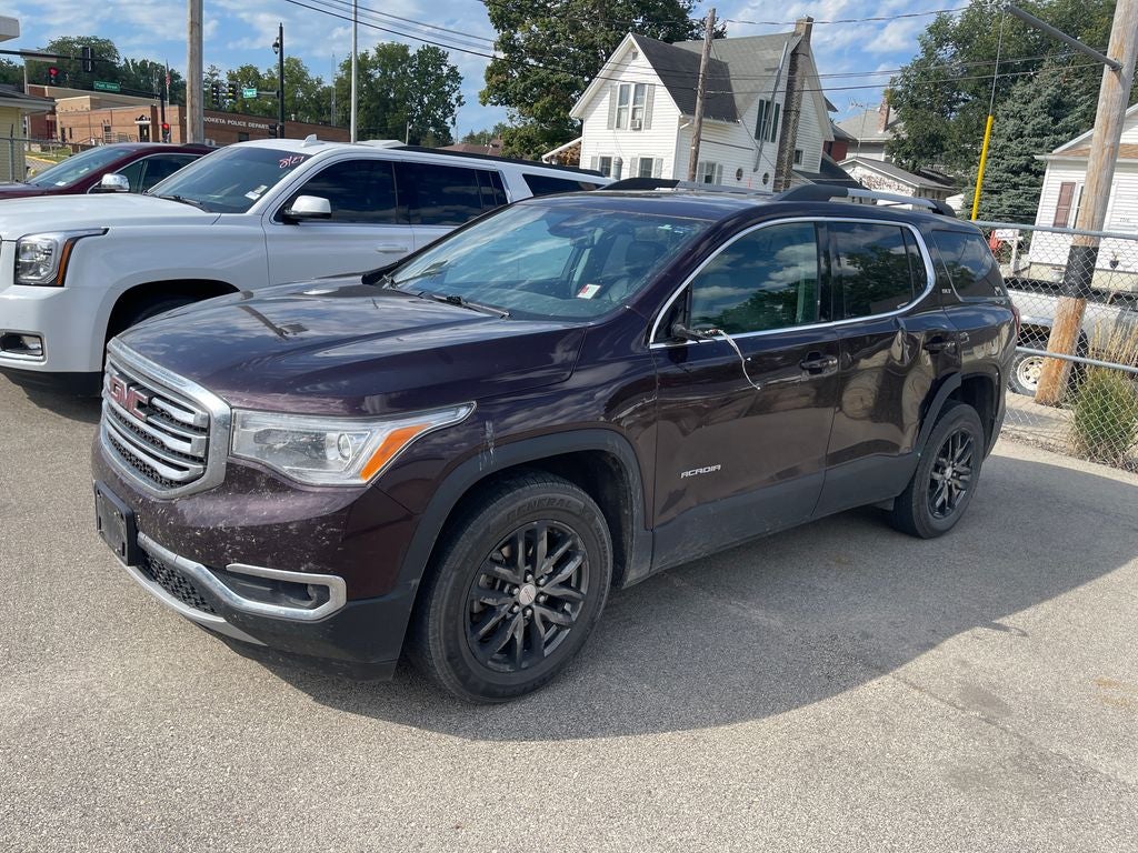 2017 GMC Acadia SLT-1
