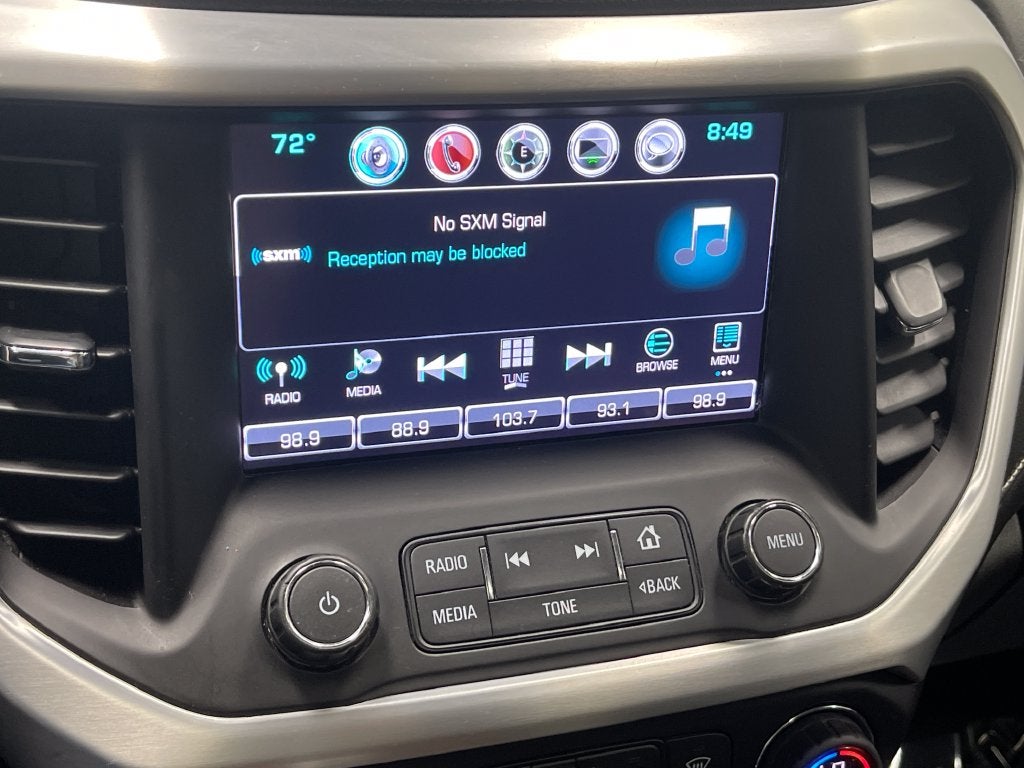 2017 GMC Acadia SLT-1