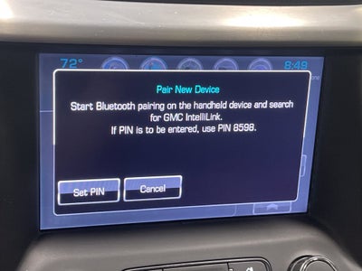 2017 GMC Acadia SLT-1