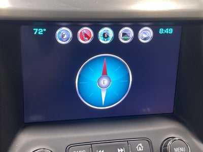 2017 GMC Acadia SLT-1