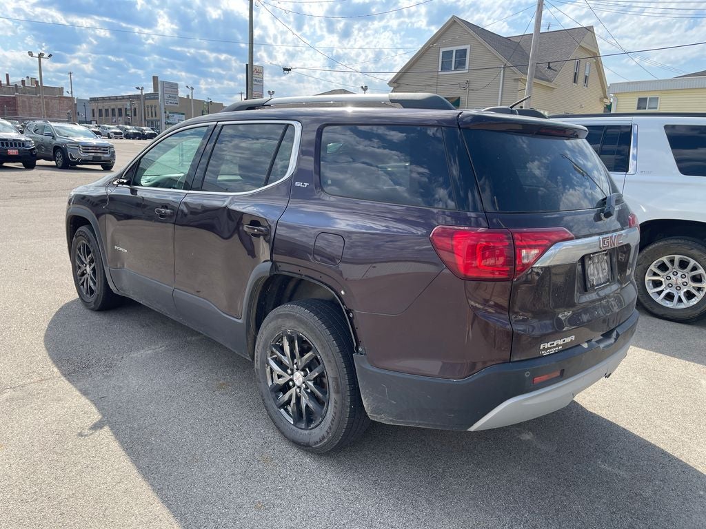 2017 GMC Acadia SLT-1