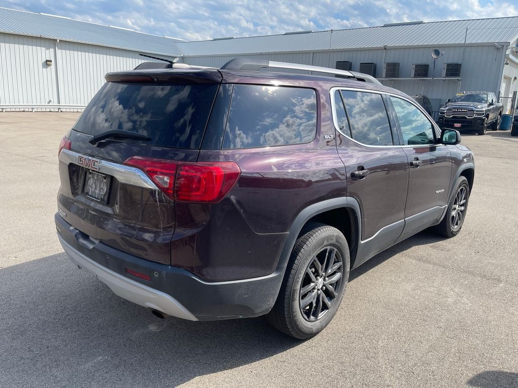 2017 GMC Acadia SLT-1