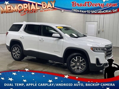2023 GMC Acadia SLE AWD