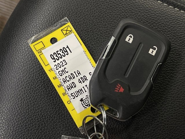 2023 GMC Acadia SLE AWD