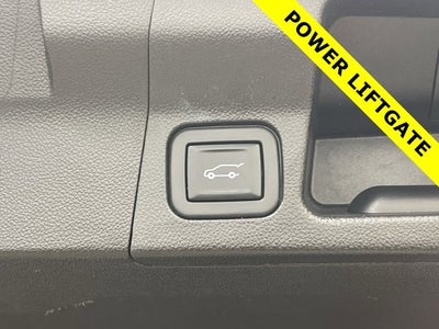 2020 GMC Acadia SLE AWD
