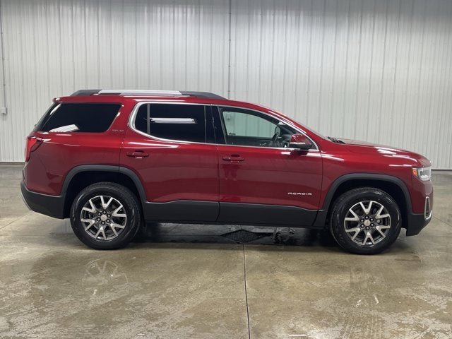 2020 GMC Acadia SLE AWD