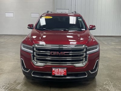 2020 GMC Acadia SLE AWD