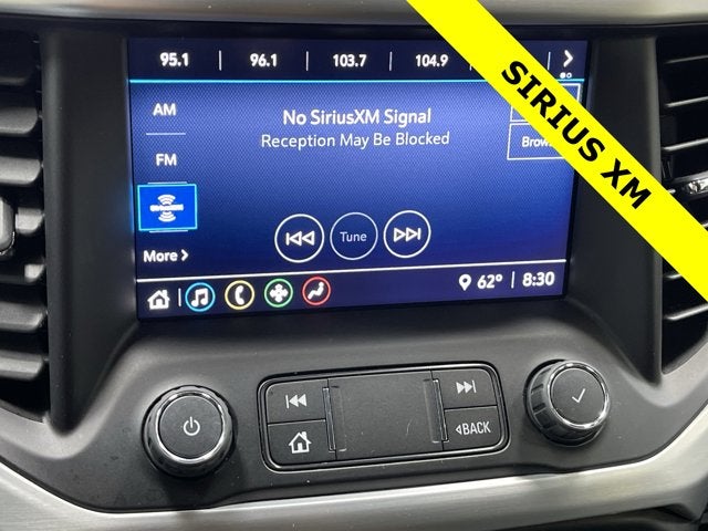 2020 GMC Acadia SLE AWD