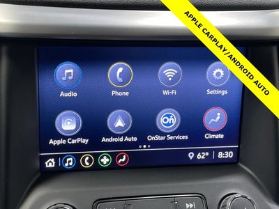2020 GMC Acadia SLE AWD