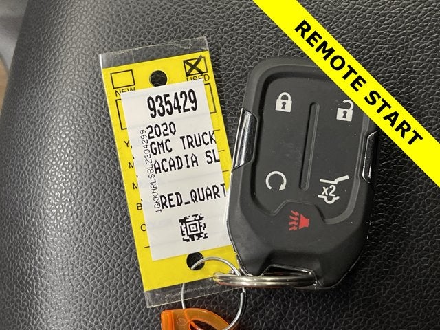 2020 GMC Acadia SLE AWD