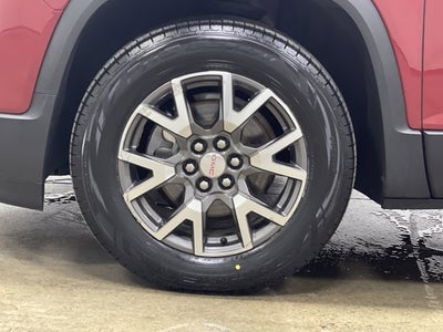 2020 GMC Acadia SLE AWD
