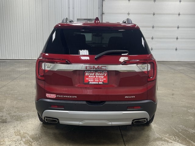 2020 GMC Acadia SLE AWD