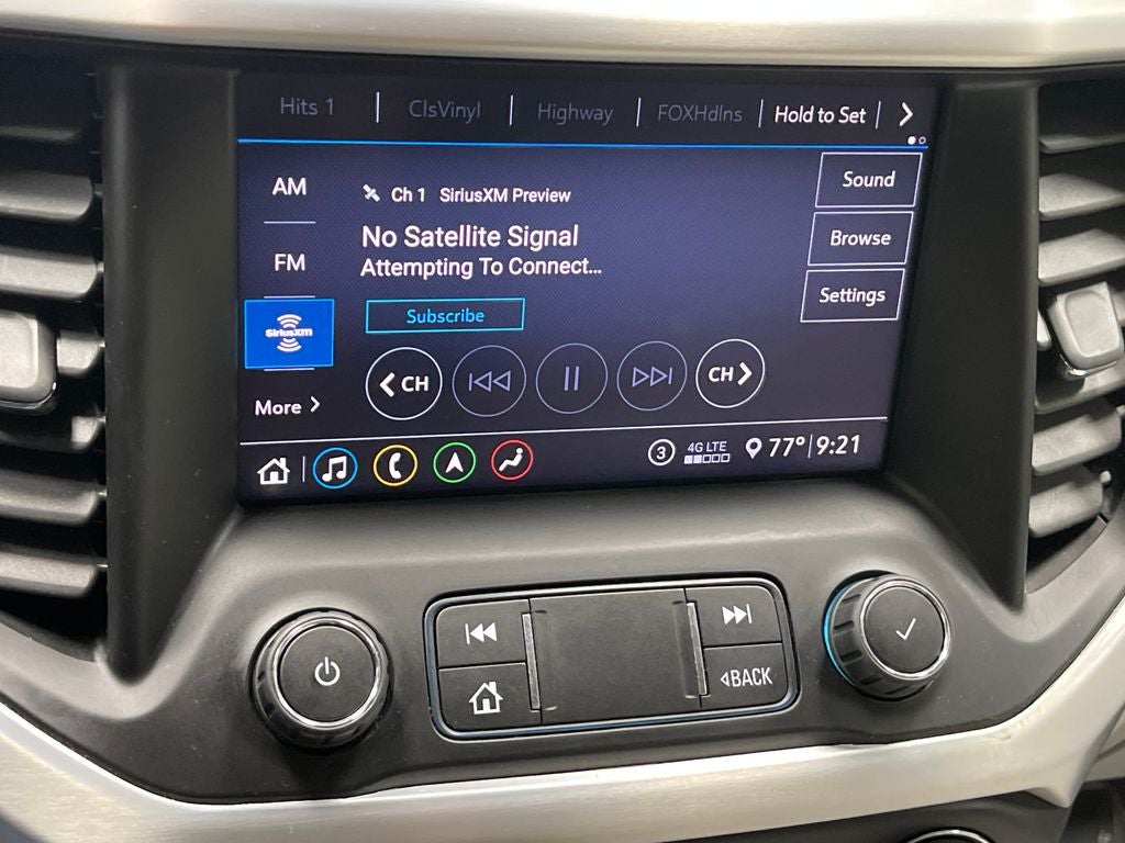 2020 GMC Acadia SLT