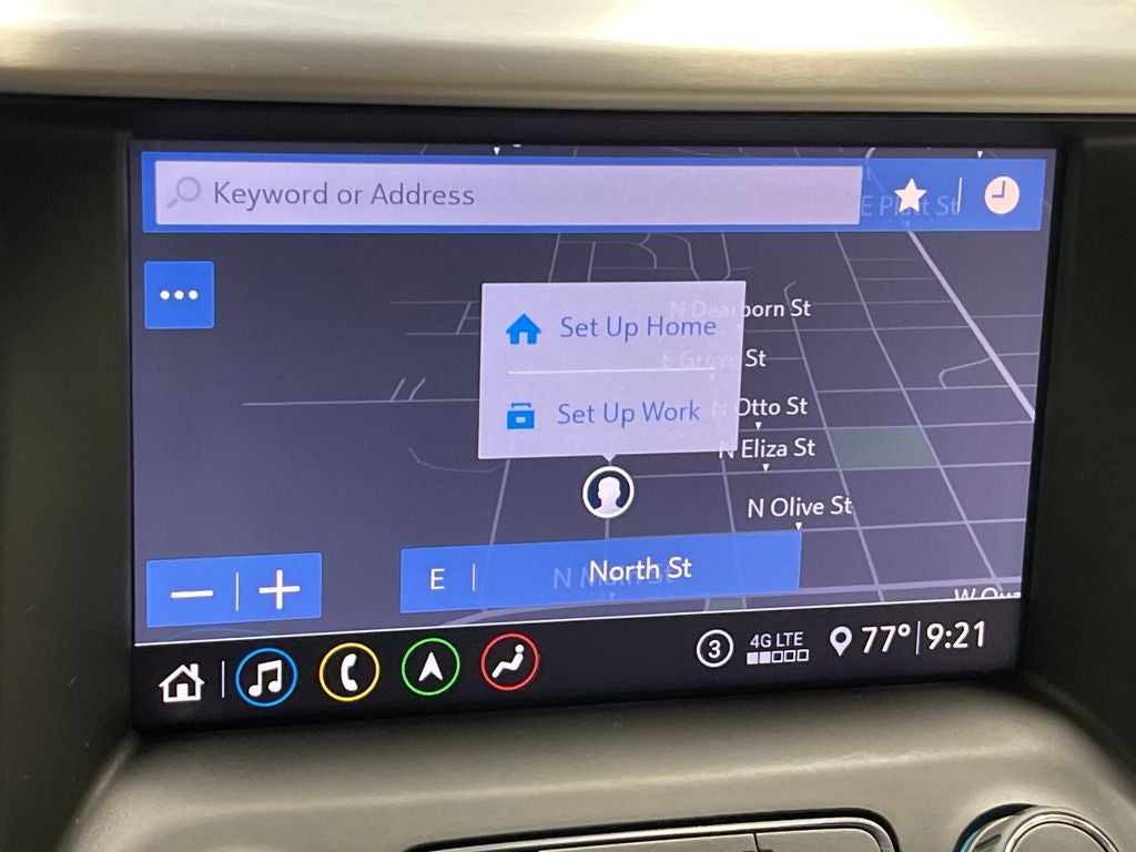 2020 GMC Acadia SLT