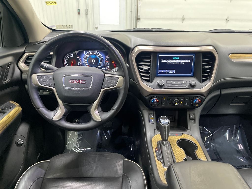 2018 GMC Acadia Denali