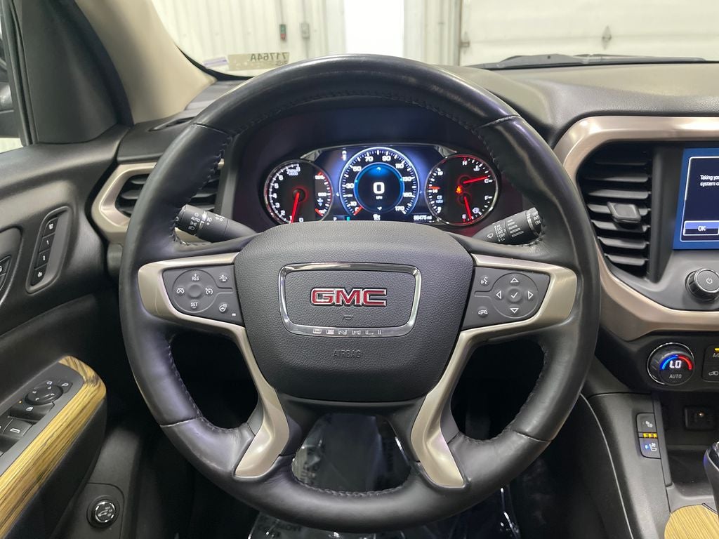 2018 GMC Acadia Denali