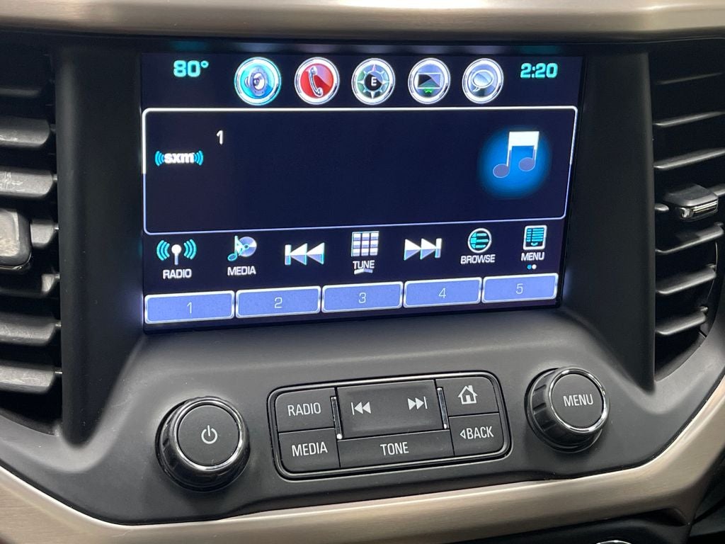 2018 GMC Acadia Denali