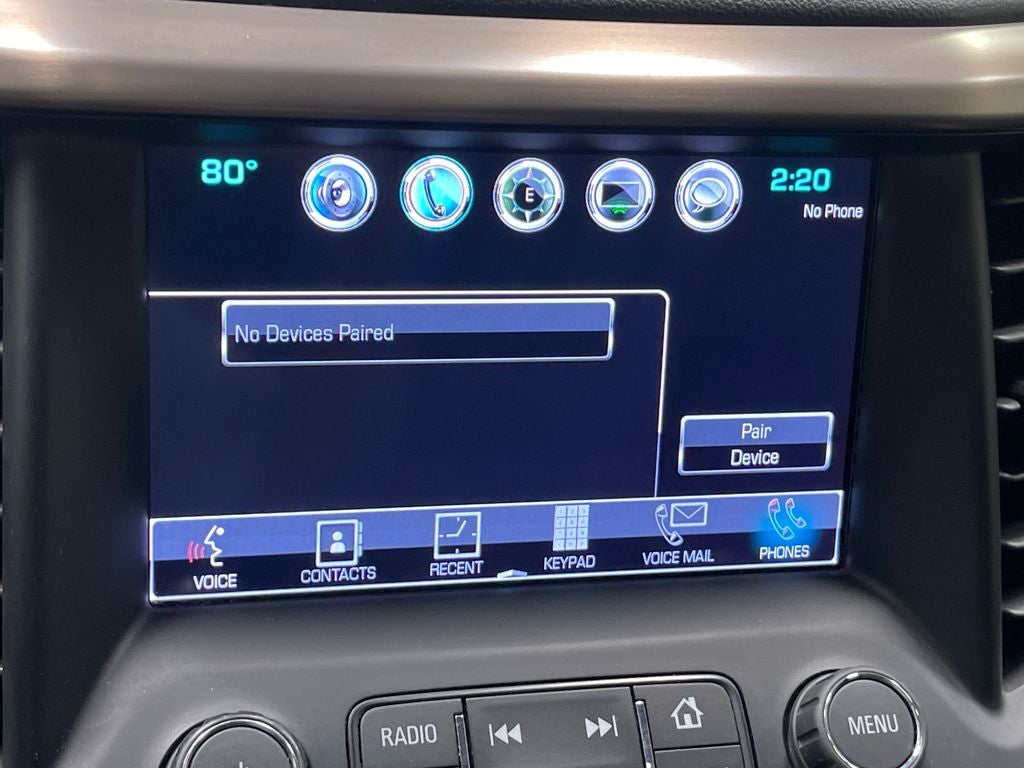 2018 GMC Acadia Denali