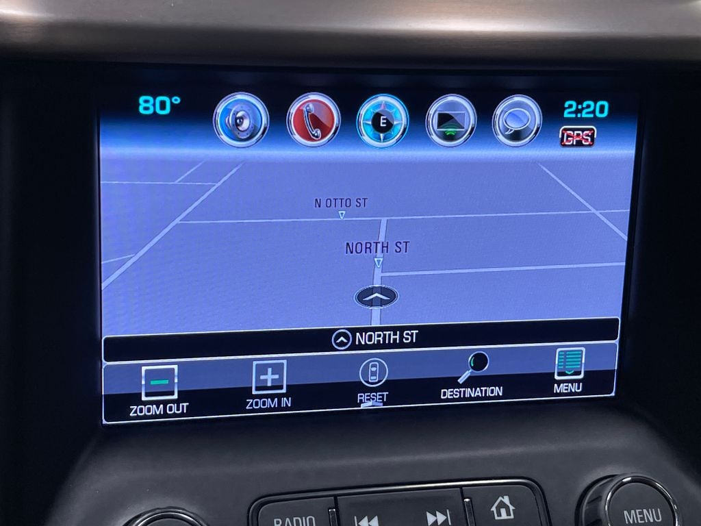 2018 GMC Acadia Denali