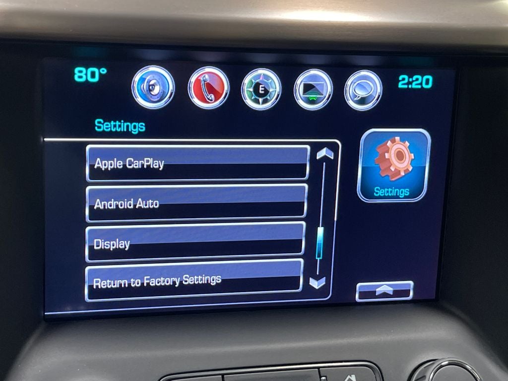 2018 GMC Acadia Denali