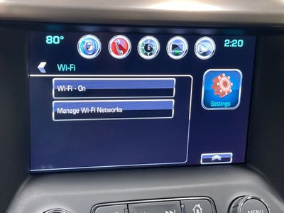 2018 GMC Acadia Denali