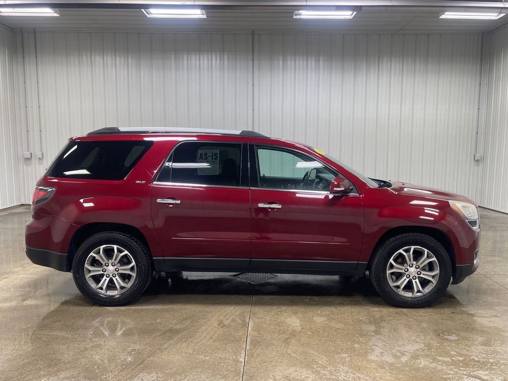 2016 GMC Acadia SLT-1