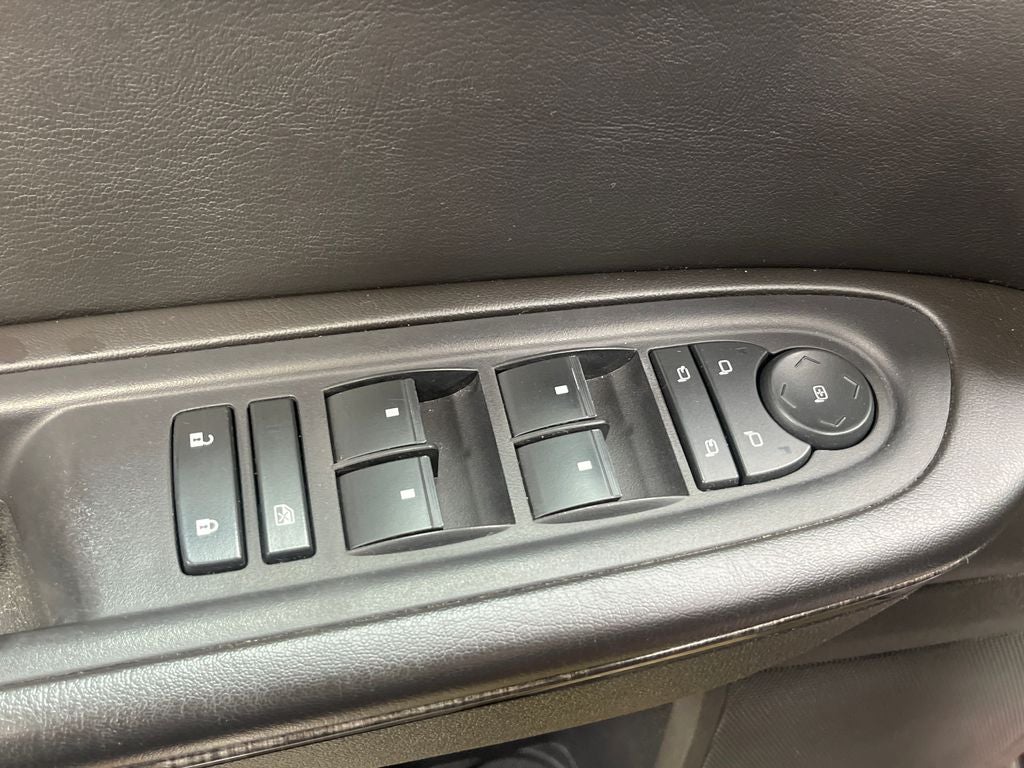 2016 GMC Acadia SLT-1