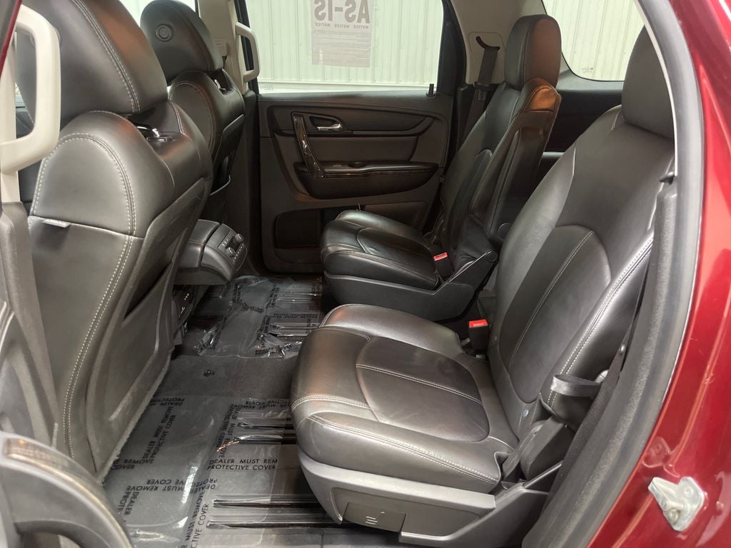 2016 GMC Acadia SLT-1