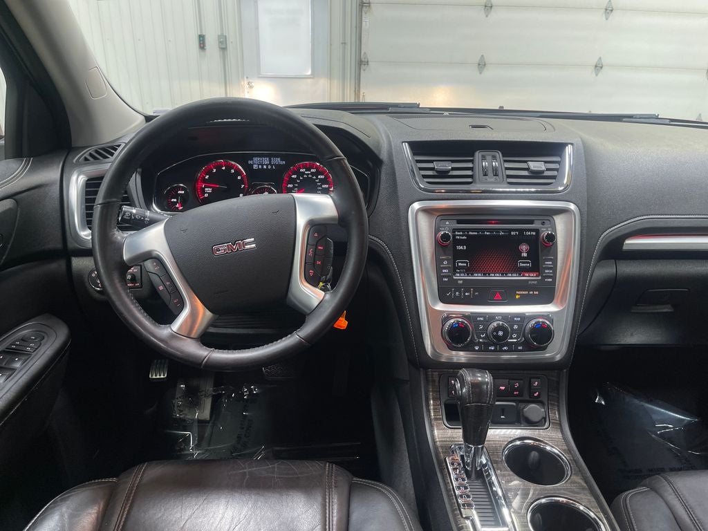 2016 GMC Acadia SLT-1