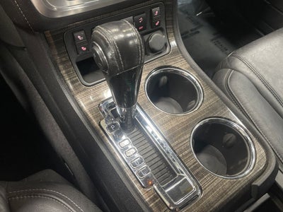 2016 GMC Acadia SLT-1