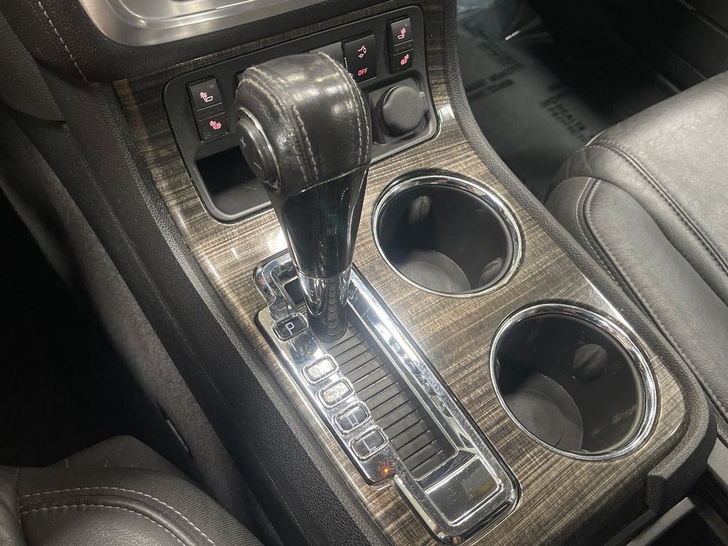 2016 GMC Acadia SLT-1