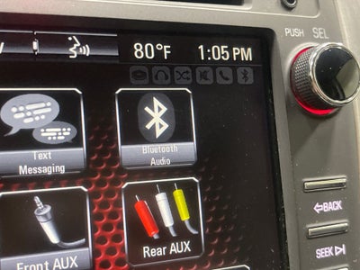 2016 GMC Acadia SLT-1