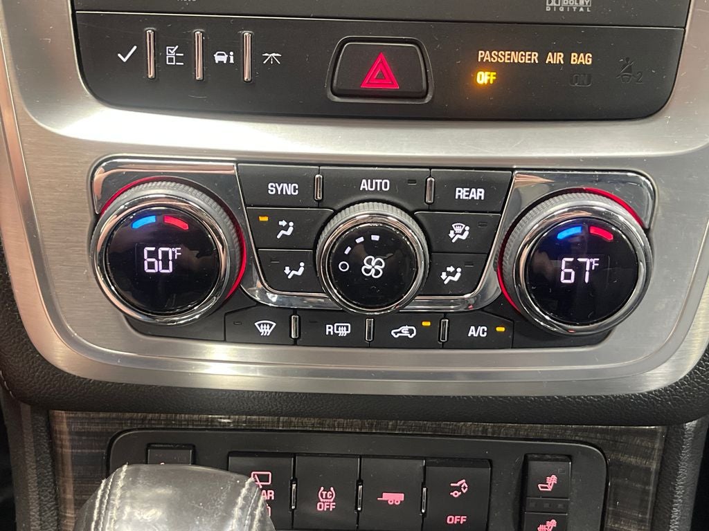 2016 GMC Acadia SLT-1