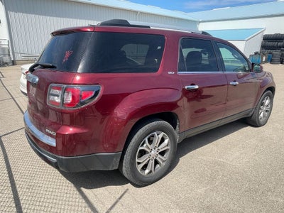 2016 GMC Acadia SLT-1