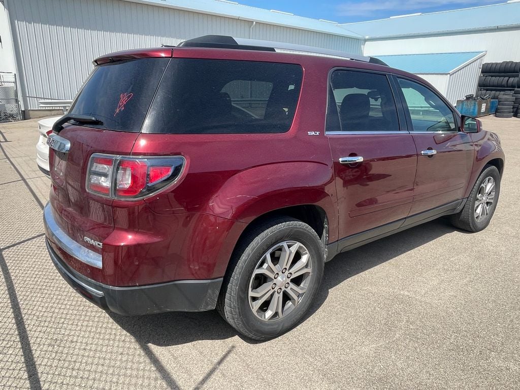 2016 GMC Acadia SLT-1