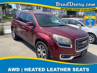 2016 GMC Acadia SLT-1