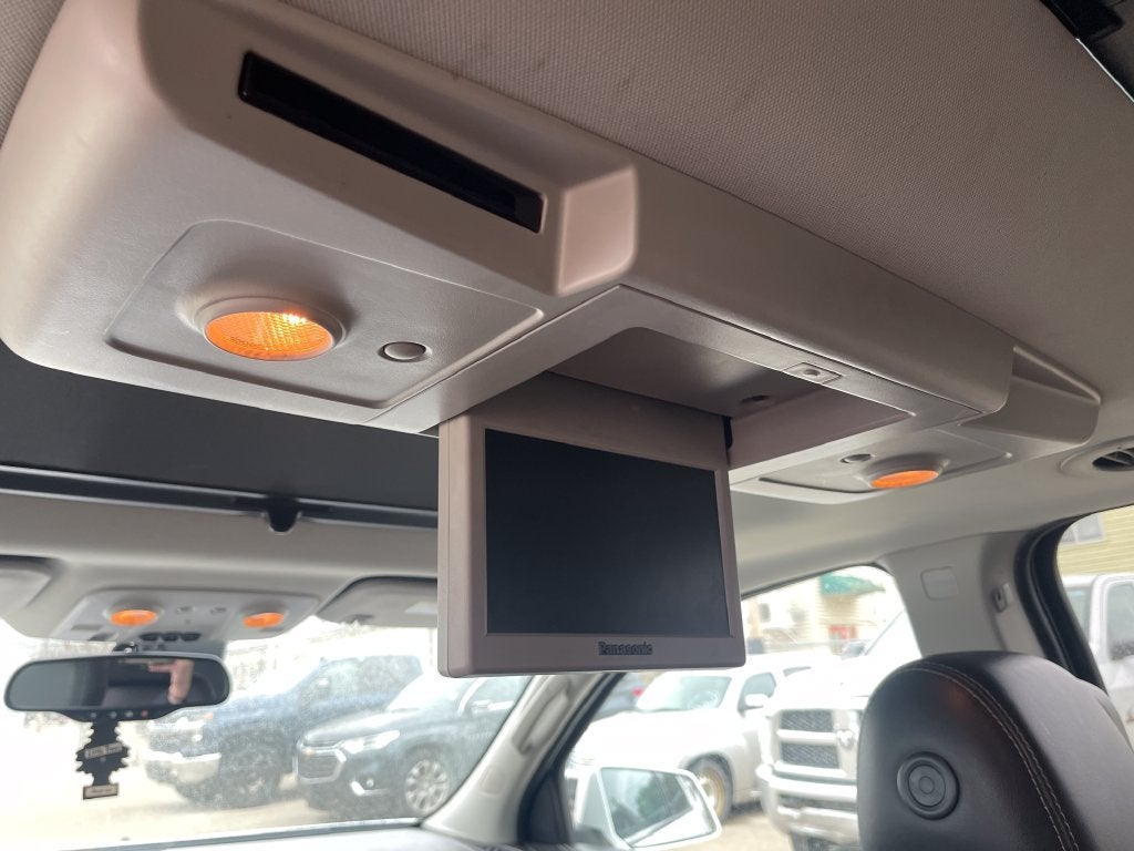 2017 GMC Acadia Limited SLT