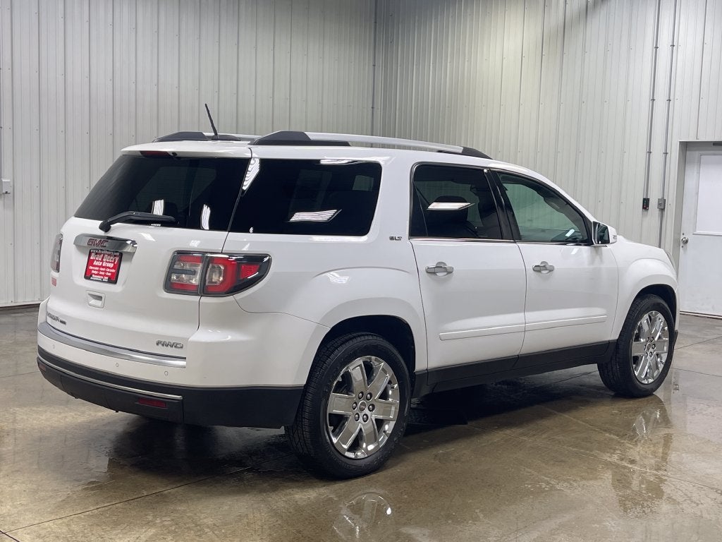 2017 GMC Acadia Limited SLT