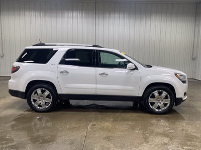 2017 GMC Acadia Limited SLT