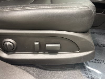 2017 GMC Acadia Limited SLT