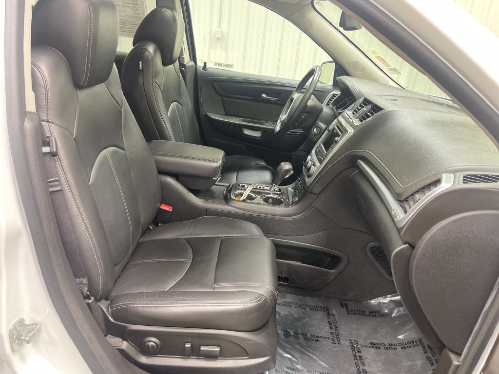 2017 GMC Acadia Limited SLT