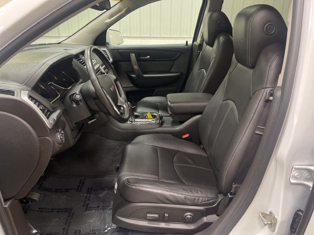 2017 GMC Acadia Limited SLT