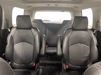 2017 GMC Acadia Limited SLT