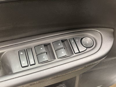 2017 GMC Acadia Limited SLT