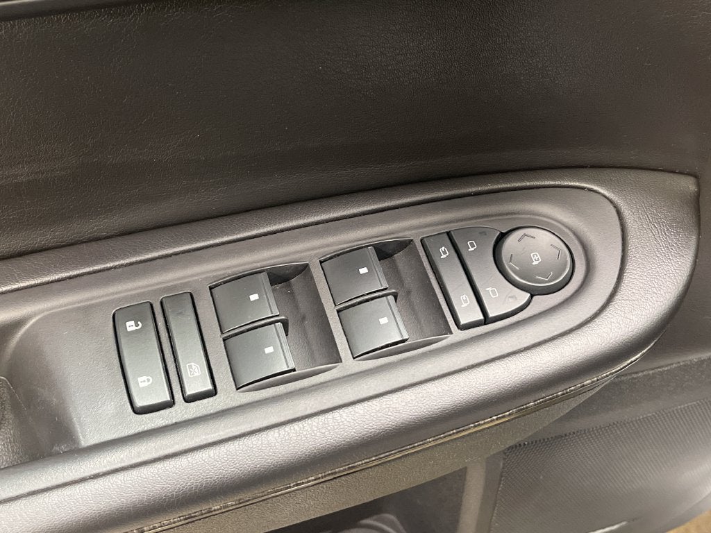 2017 GMC Acadia Limited SLT