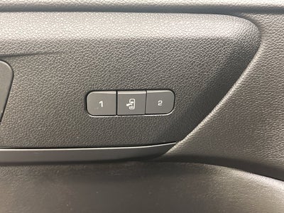 2017 GMC Acadia Limited SLT