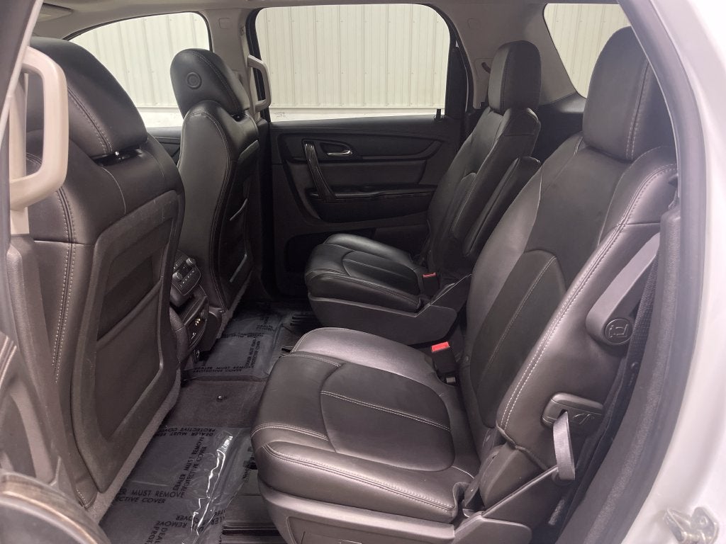 2017 GMC Acadia Limited SLT