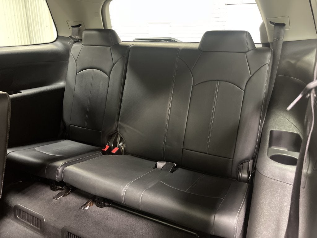 2017 GMC Acadia Limited SLT