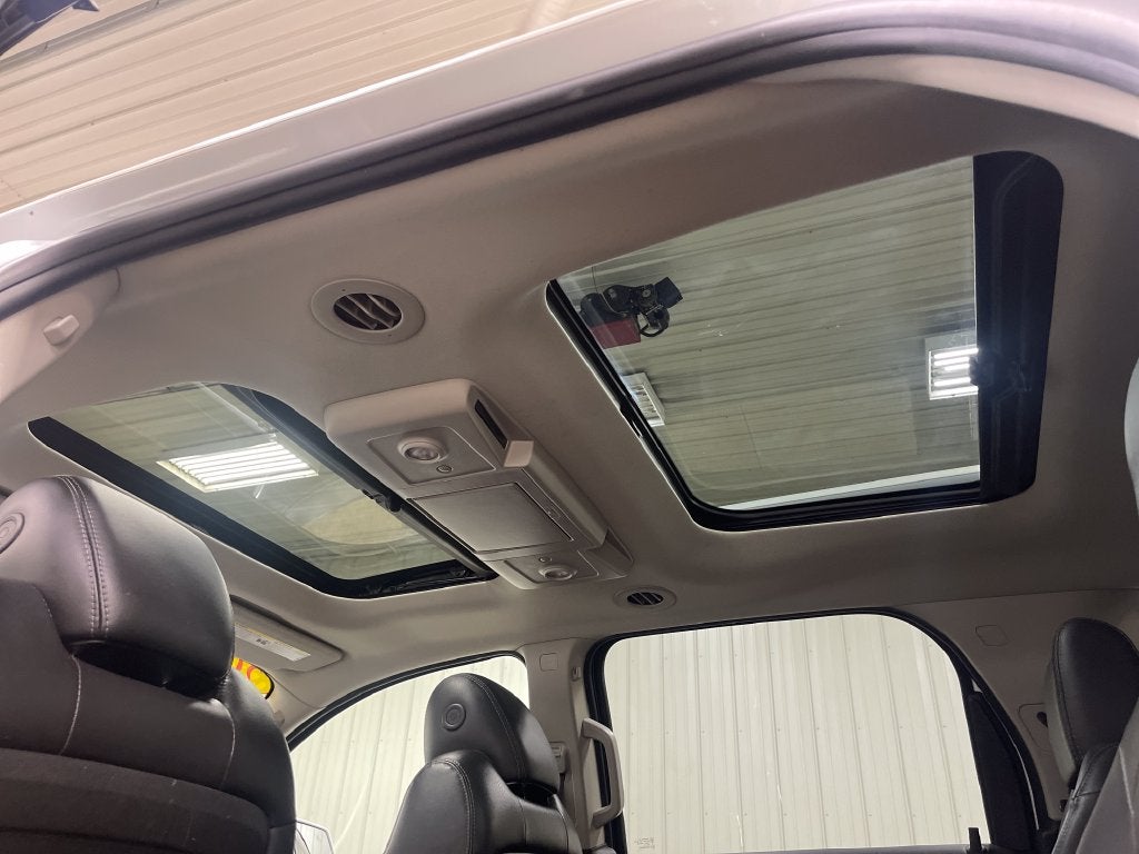 2017 GMC Acadia Limited SLT