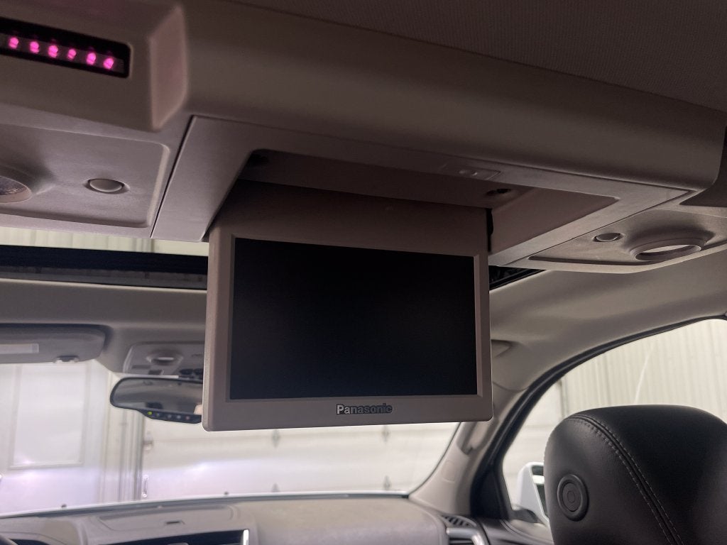 2017 GMC Acadia Limited SLT
